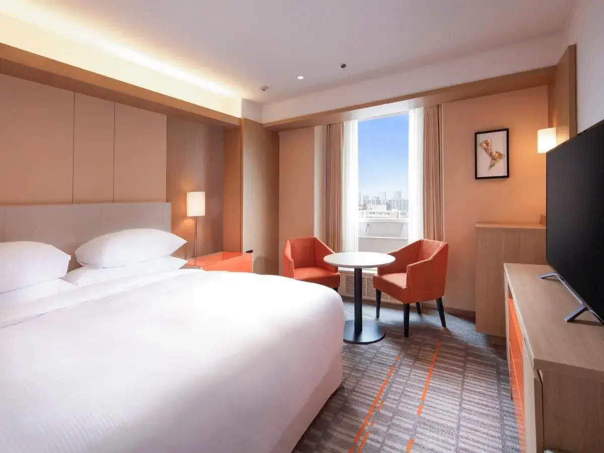 Sheraton Miyako Hotel Osaka