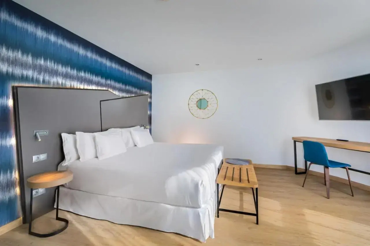 Отель Barceló Costa Vasca