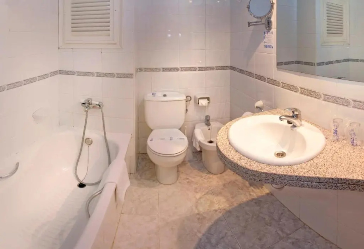 Отель GHT Costa Brava & Spa