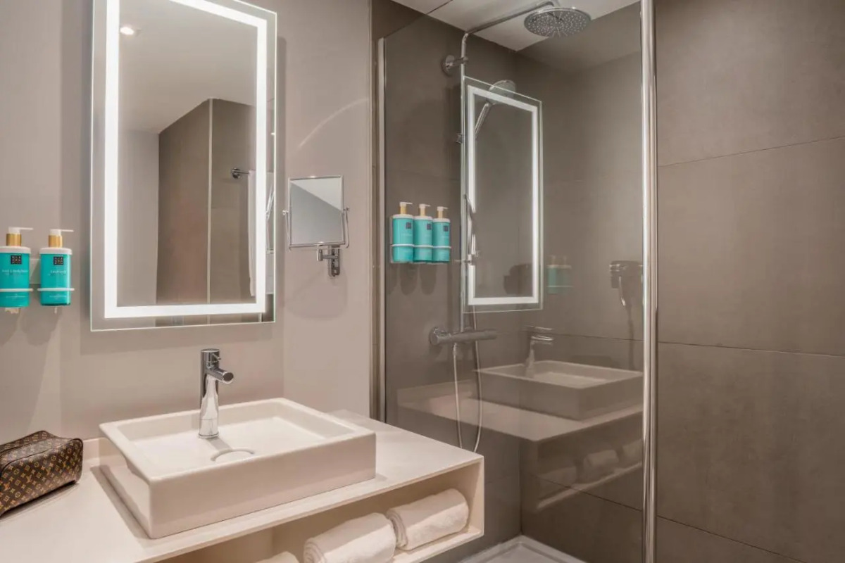 Novotel Madrid Campo de las Naciones