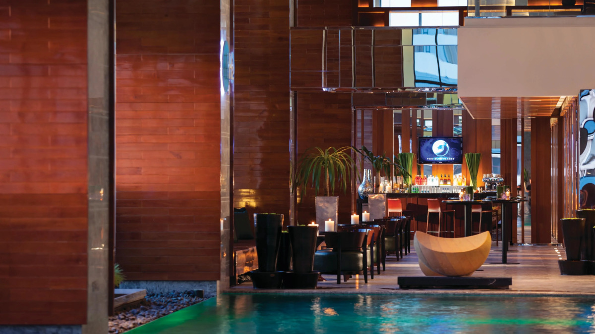 Renaissance Bangkok Ratchaprasong Hotel