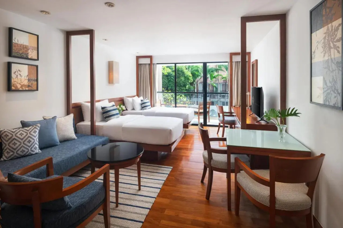 Woodlands Suites Serviced Residences