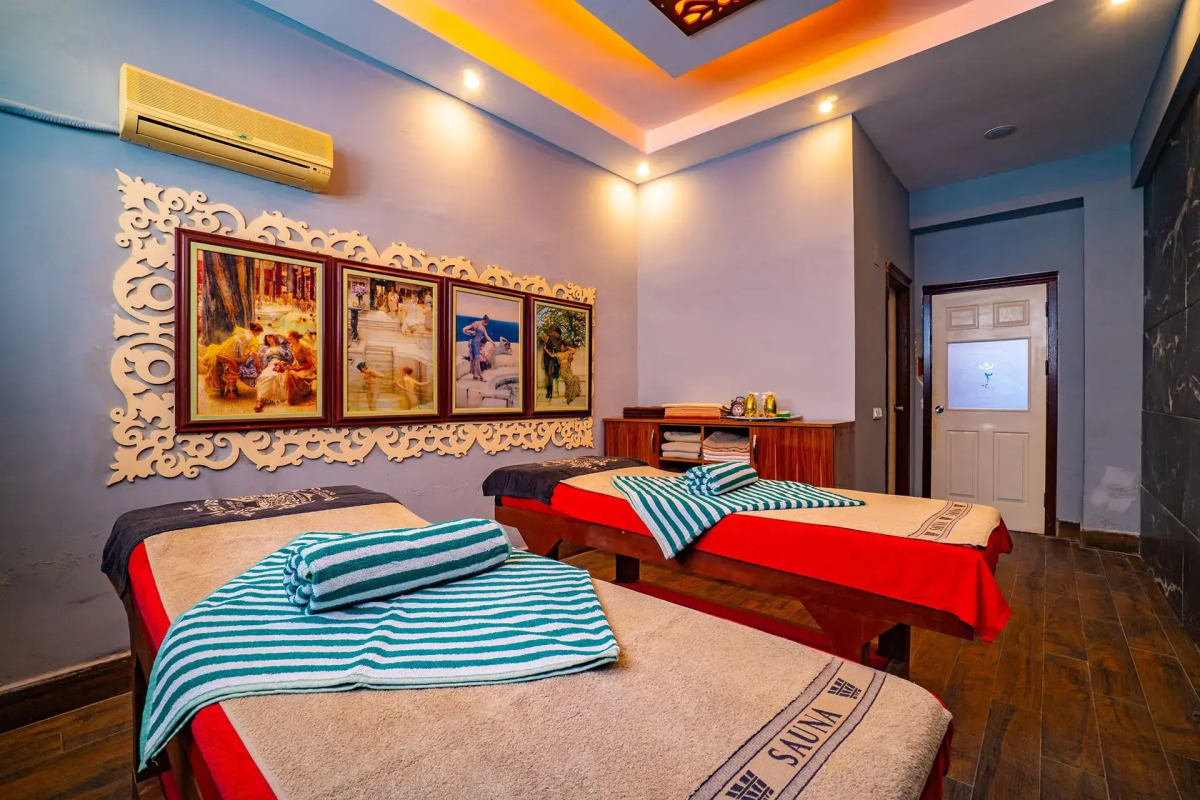 Larina Thermal Resort & Spa