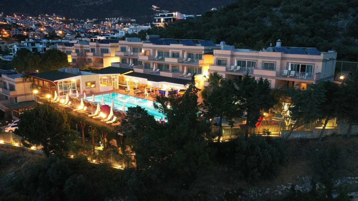 Happy Hotel Kalkan