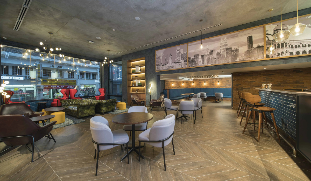 Travelodge Kuala Lumpur City Centre