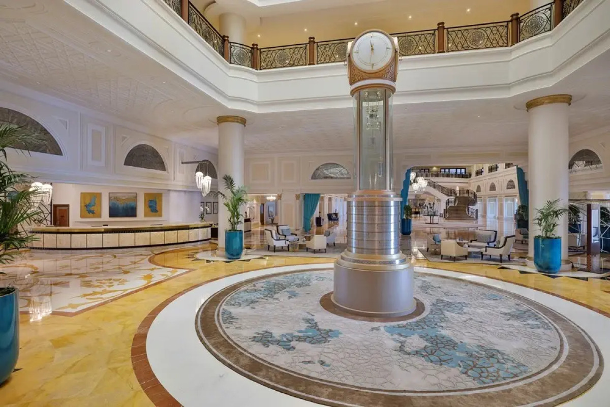 Waldorf Astoria Ras Al Khaimah
