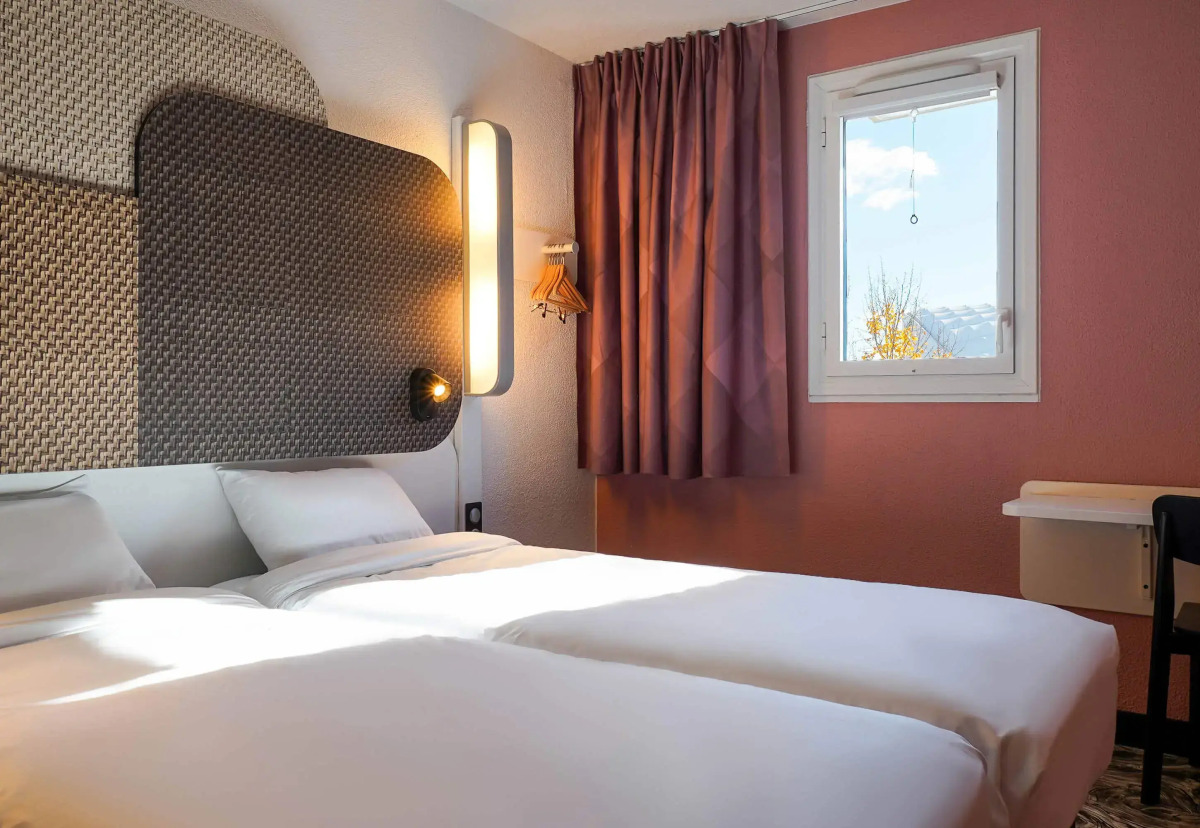 B&B HOTEL Marseille Parc Chanot