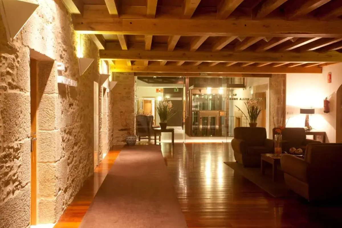 Отель San Francisco Hotel Monumento