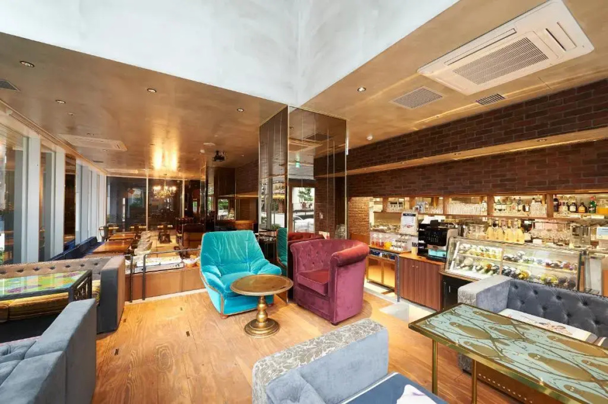 Sotetsu Fresa Inn Tokyo Roppongi