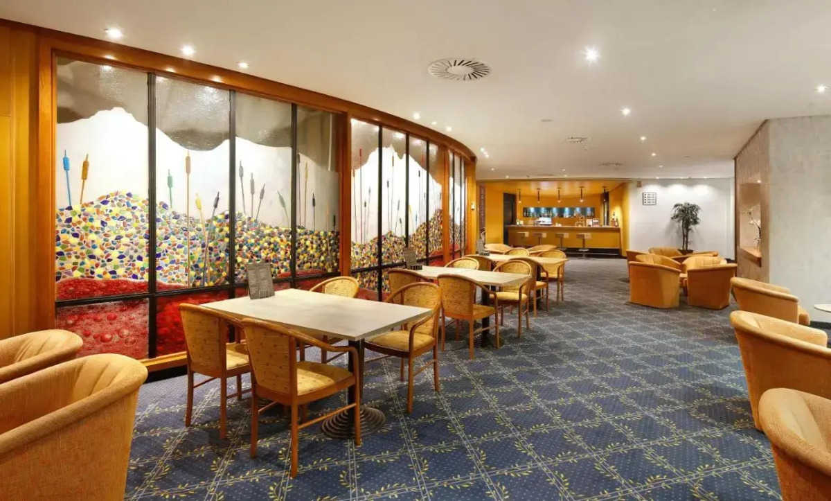 Отель HCC MontBlanc