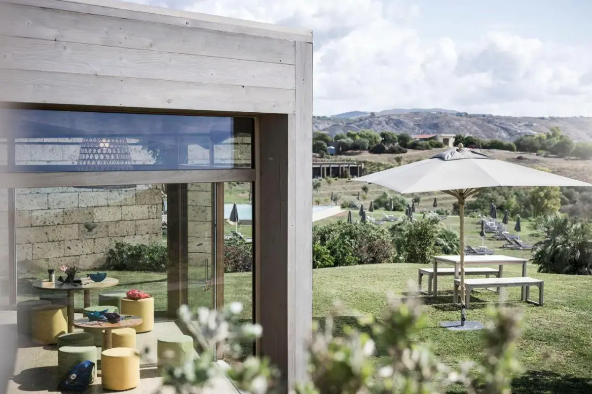 ADLER Spa Resort SICILIA