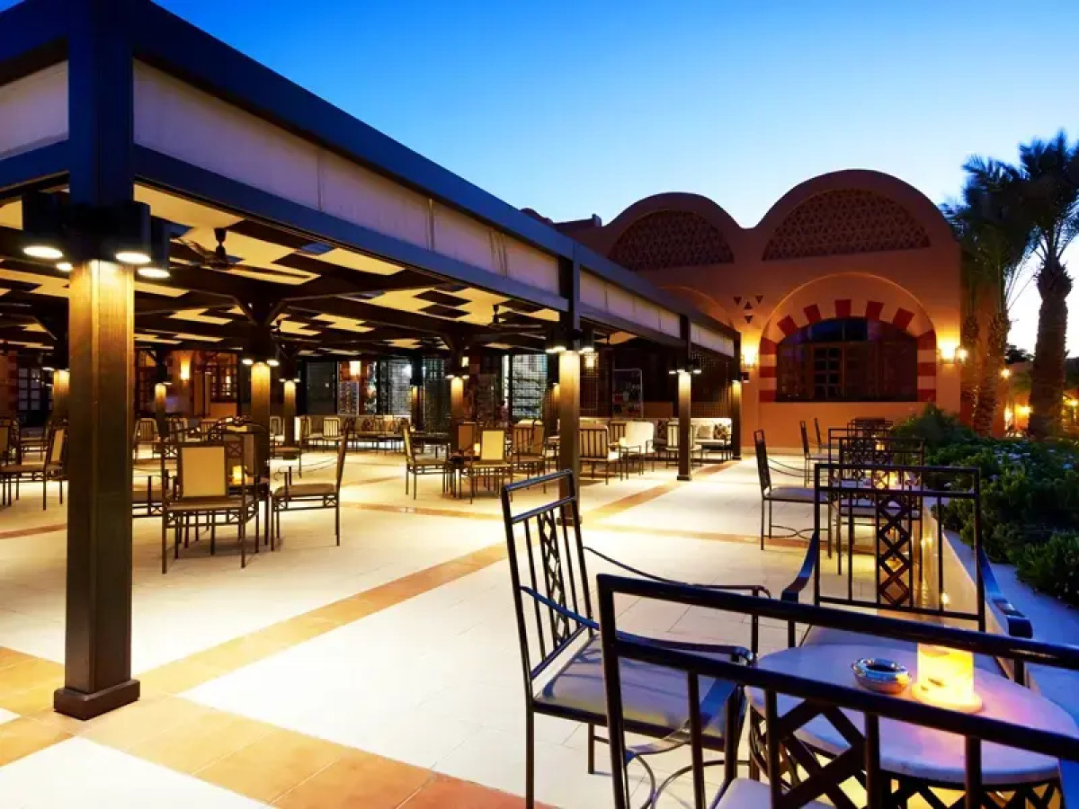 JAZ Makadi Oasis Resort