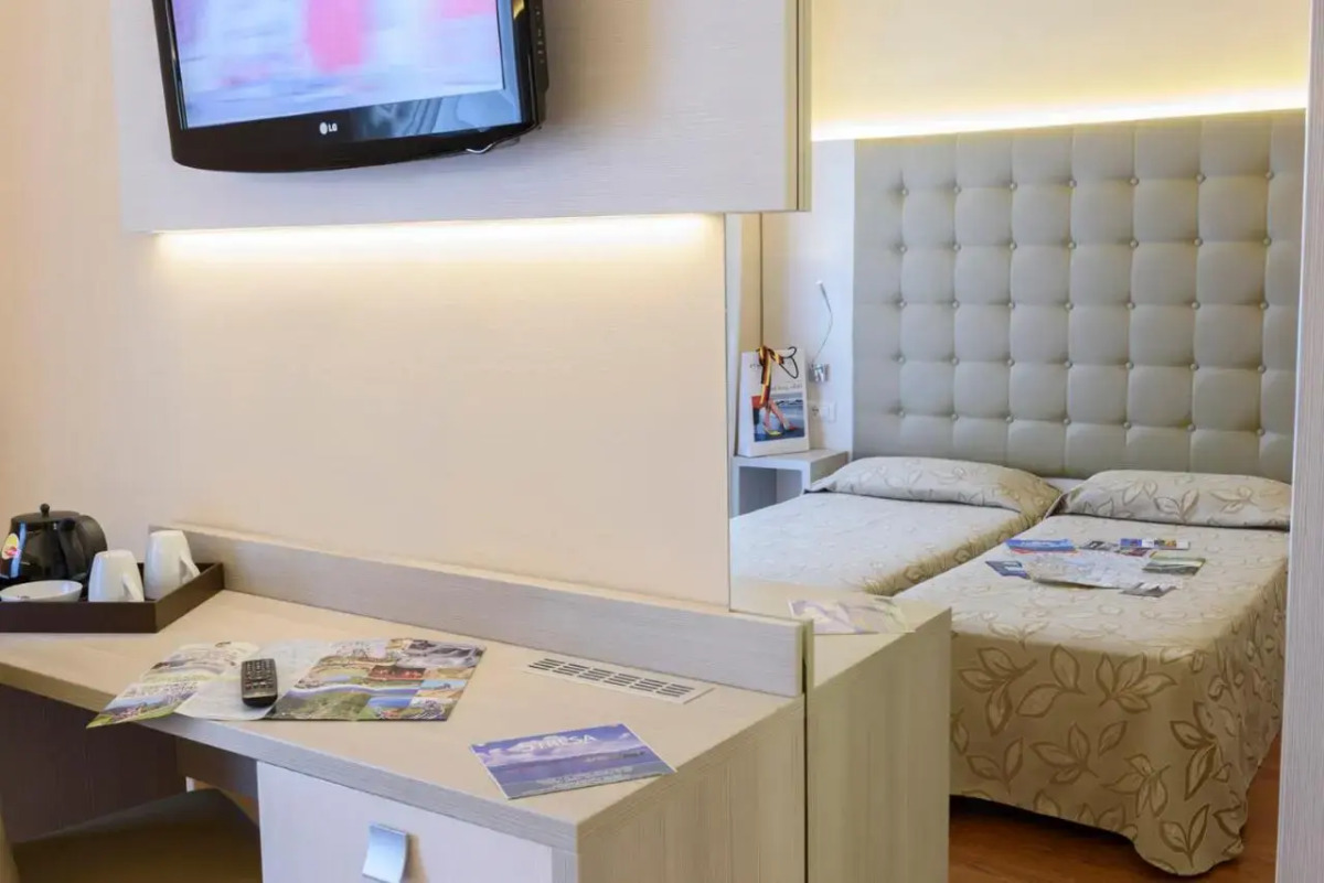 Отель Primavera