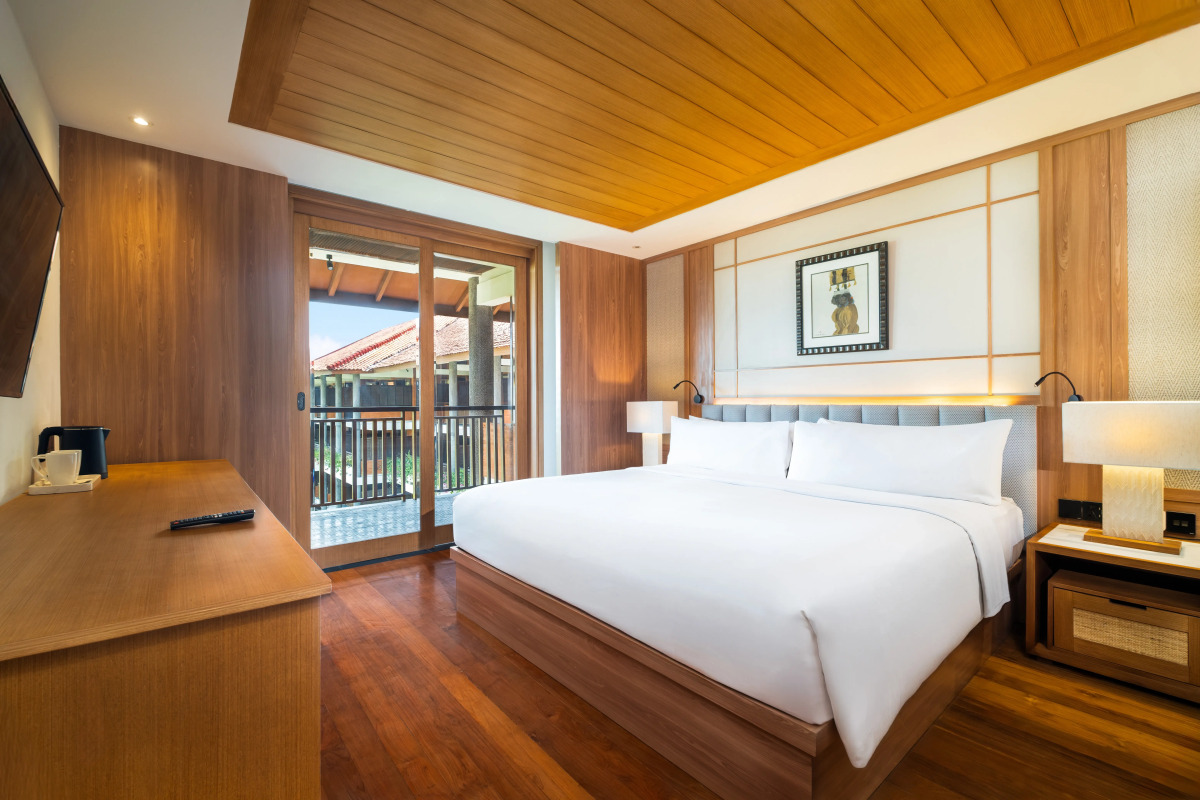 Отель Paradisus by Meliá Bali