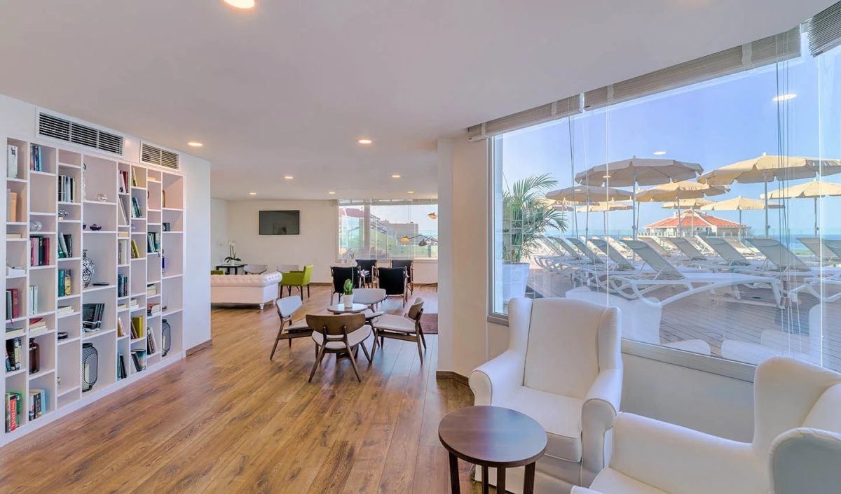 Отель H10 Las Palmeras