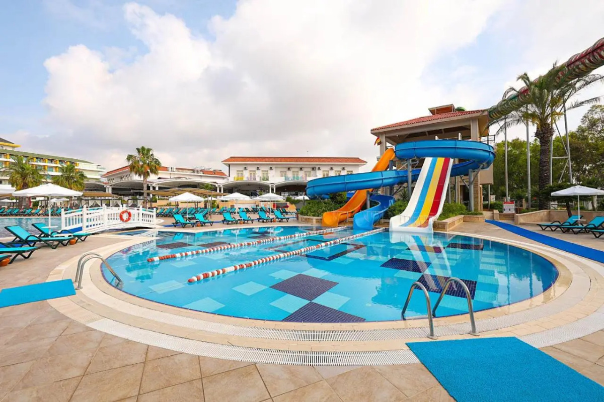 Crystal Paraiso Verde Resort & Spa - All Inclusive