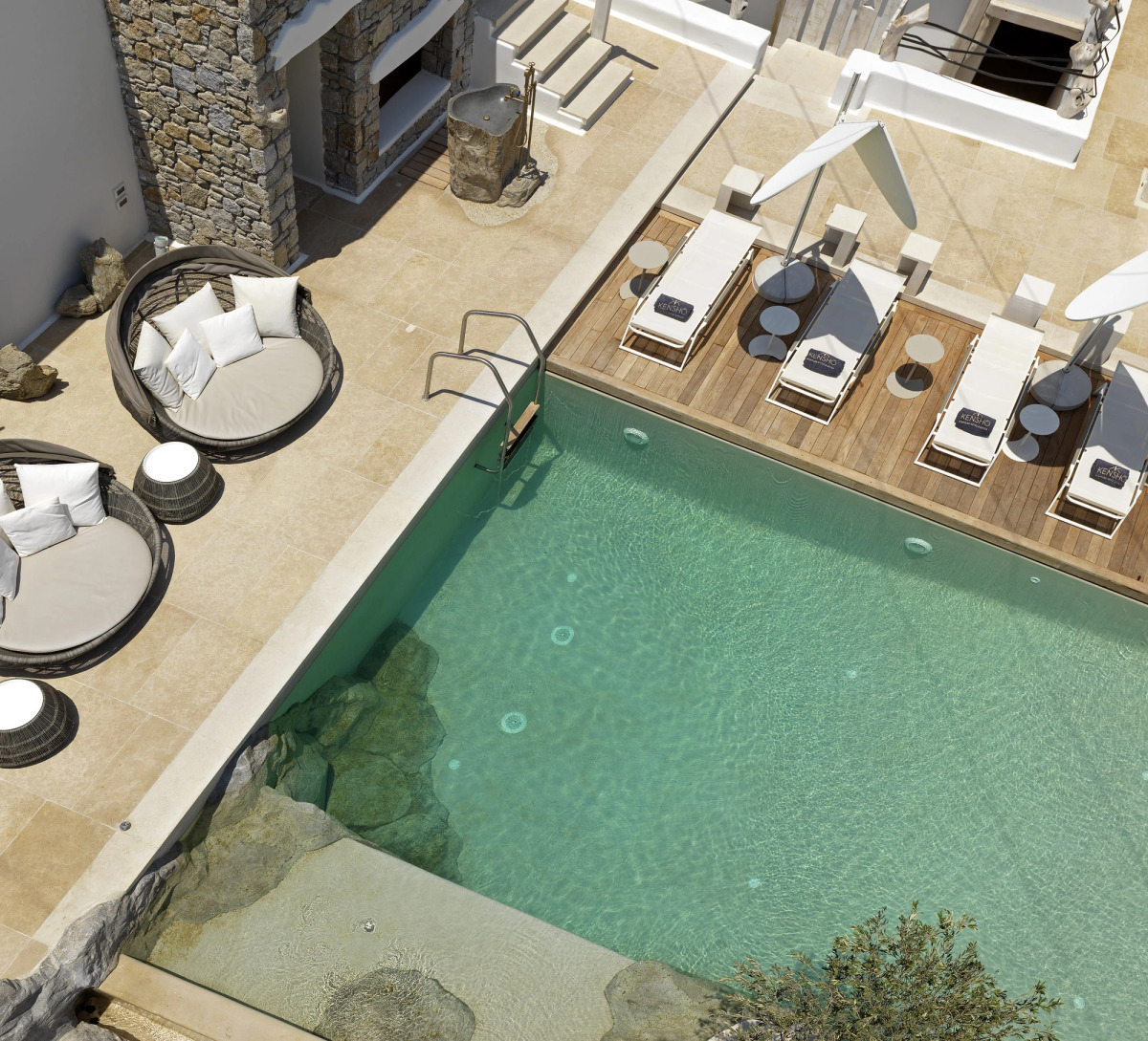 Kove Mykonos - A Myconian Collection Hotel