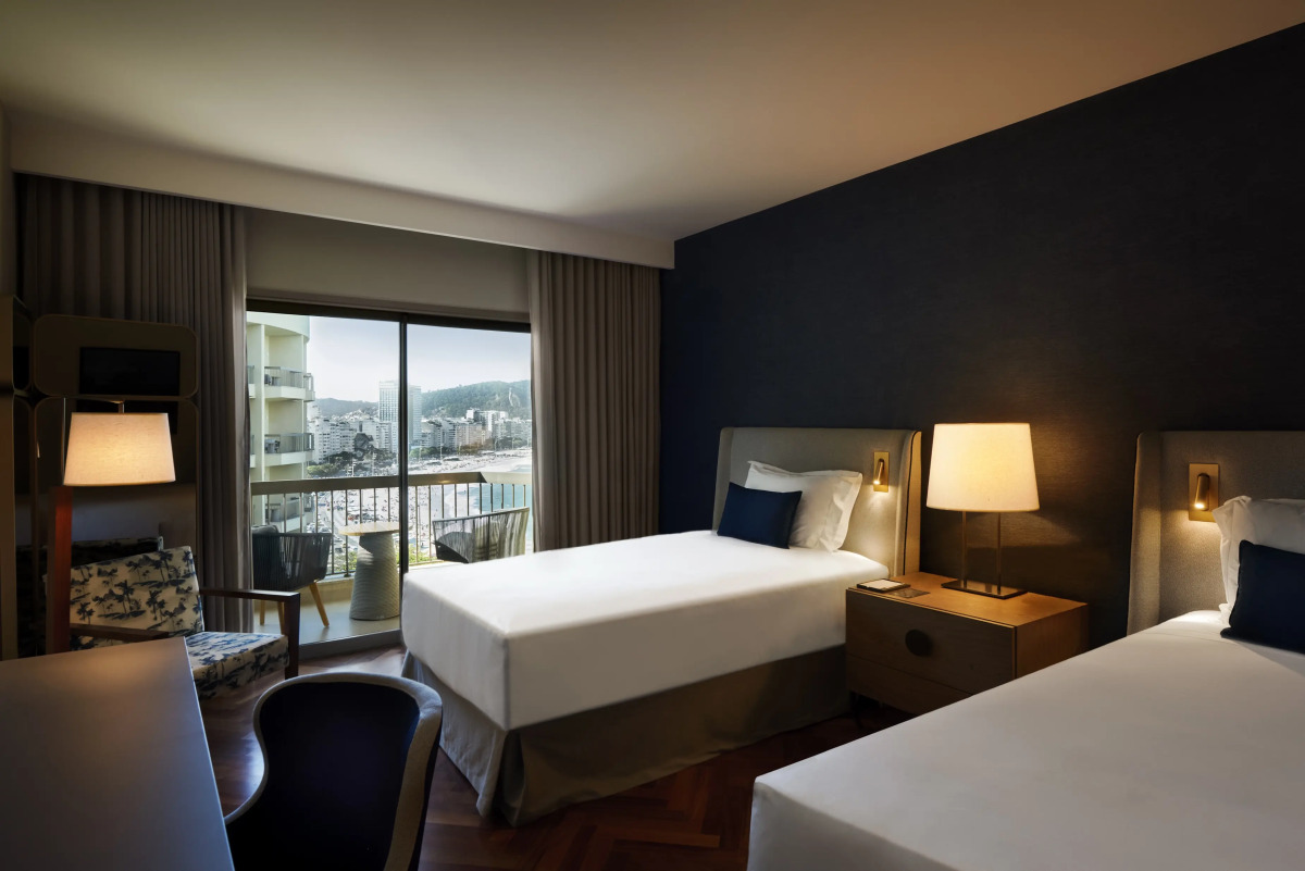 Fairmont Rio de Janeiro Copacabana