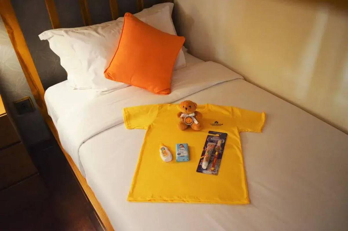 Hotel Nikko Bali Benoa Beach