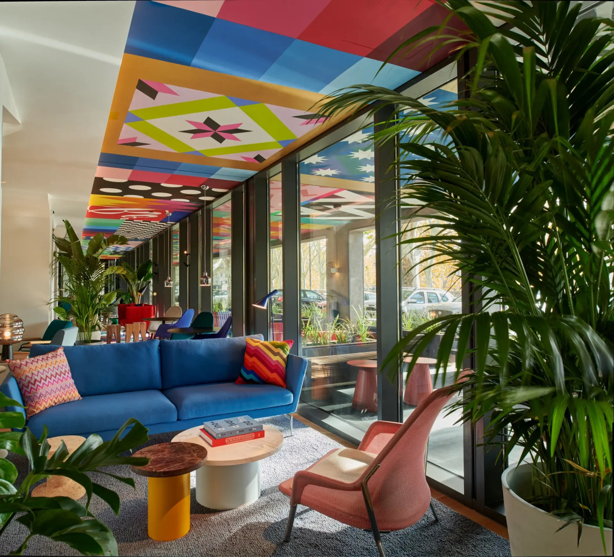 citizenM Rome Isola Tiberina