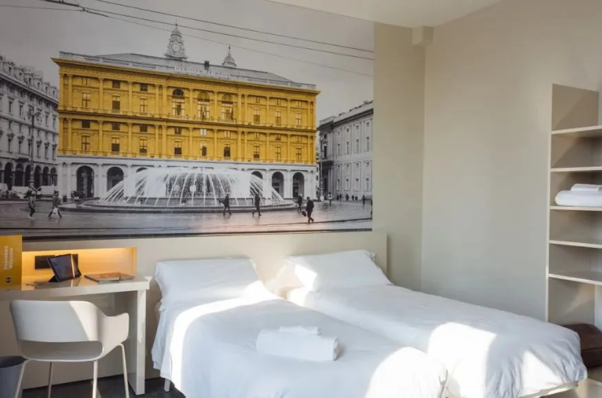 B&B Hotel Genova Principe