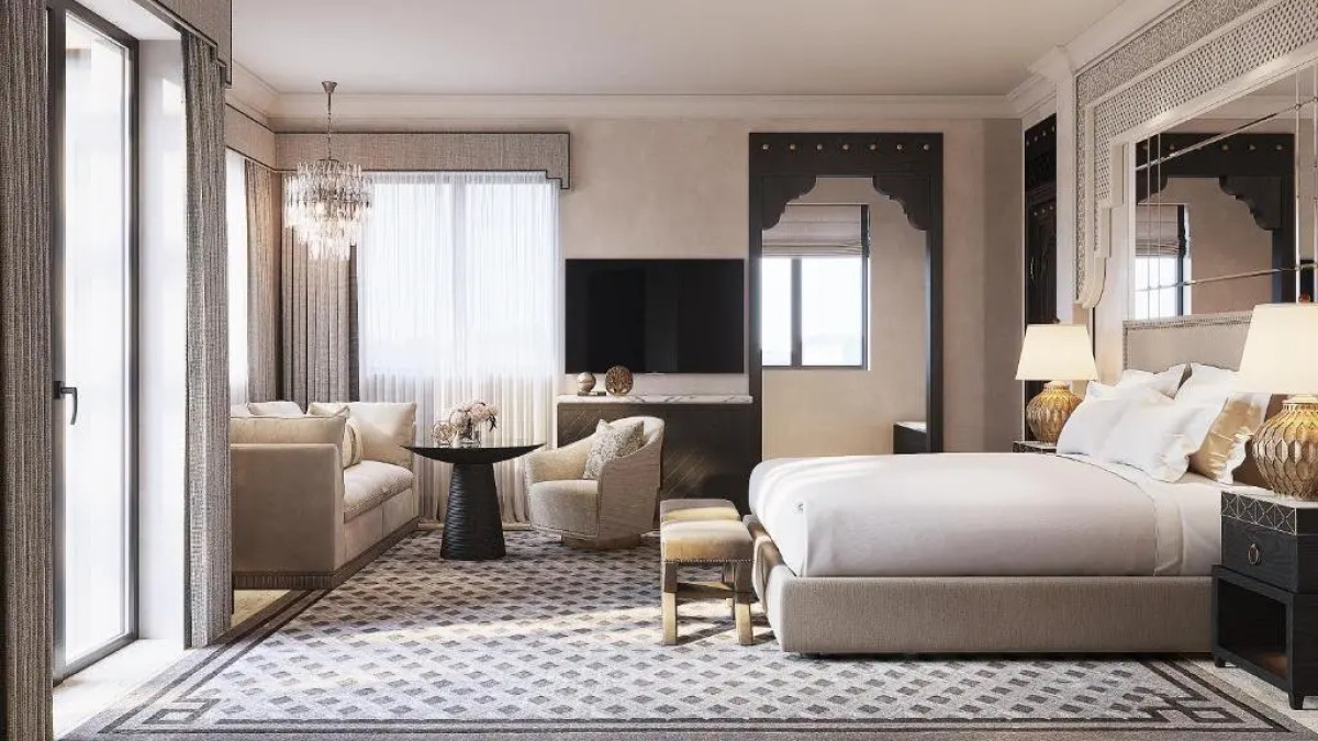 Jumeirah Dar Al Masyaf