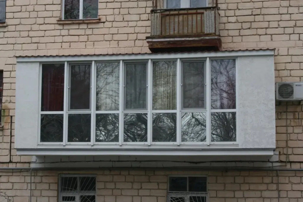 Na Sovetskoy 8 Apartment