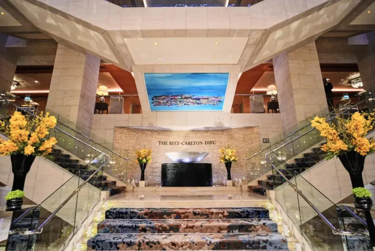 The Ritz-Carlton Residences, Dubai International Financial Centre