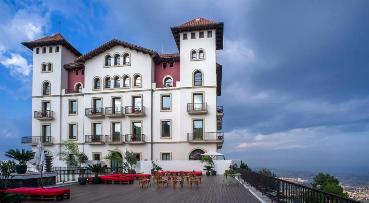 METT Barcelona GL – A Leading Hotel of the World