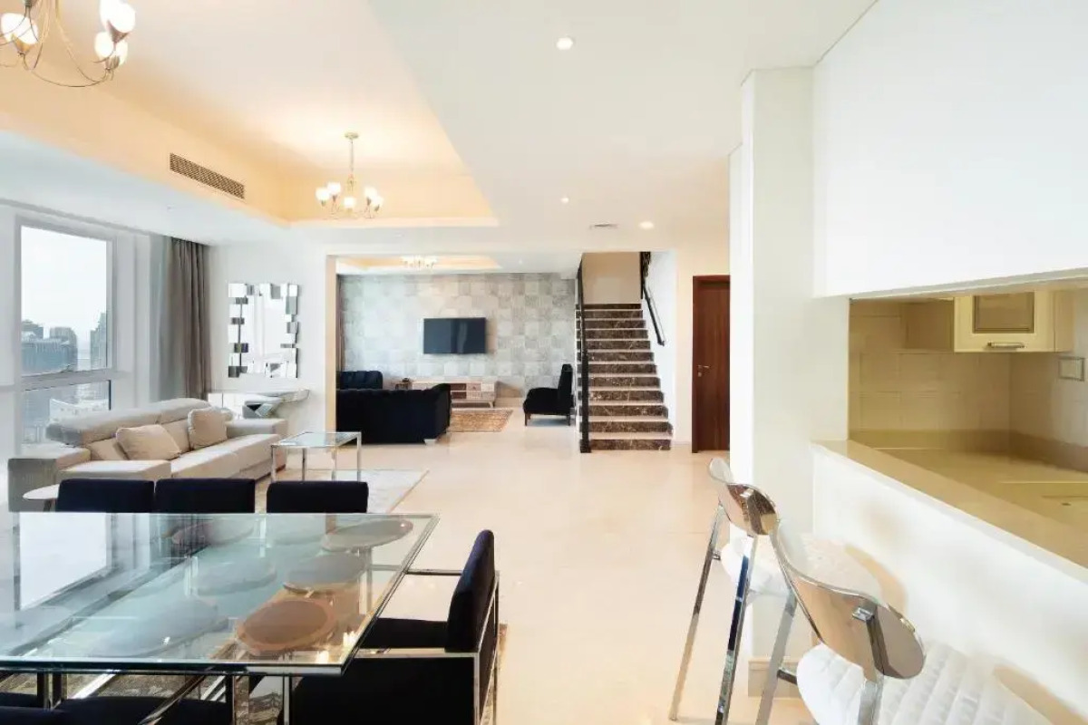 Barcelo Residences Dubai Marina