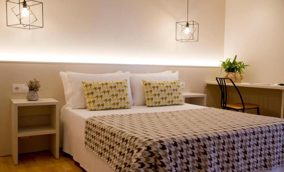 Отель Alegria Plaza Paris