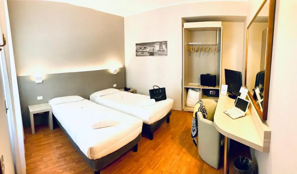 Hotel Concorde Fiera