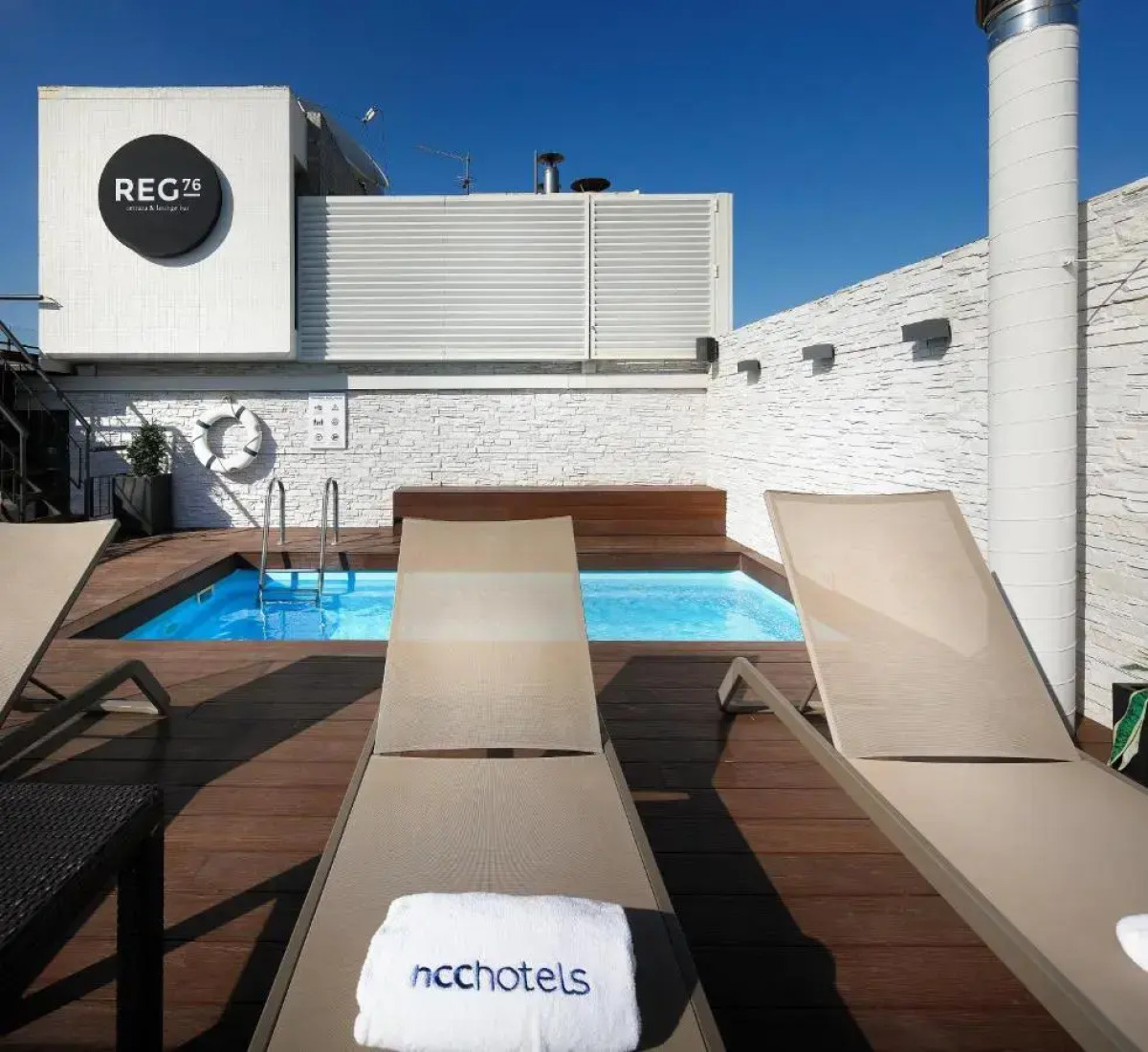 Отель HCC Regente