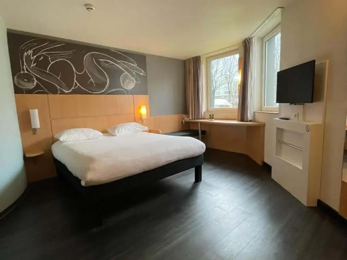 B&B HOTEL Orly Rungis Aéroport 3 étoiles