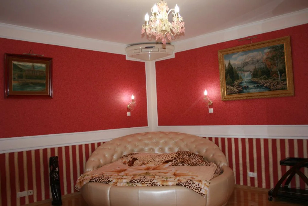 Na Sovetskoy 8 Apartment