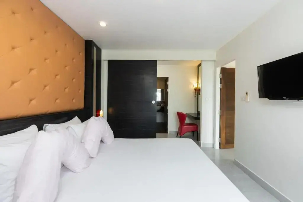 Отель Grand Bella