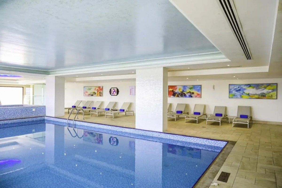 Отель Pullman Resort Al Marjan Island