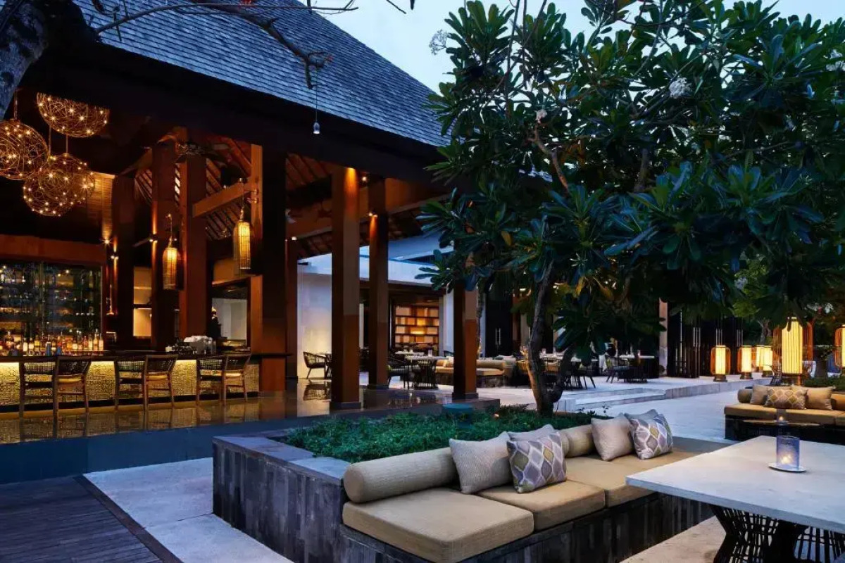 The Anvaya Beach Resort Bali