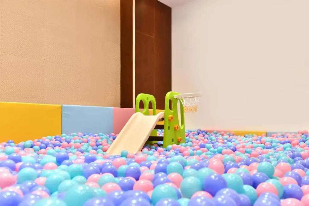 Отель Crowne Plaza Shenzhen Futian by IHG