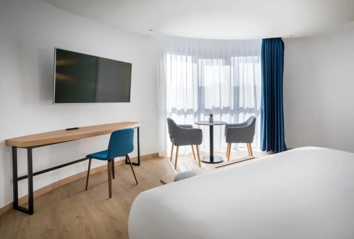 Отель Barceló Costa Vasca