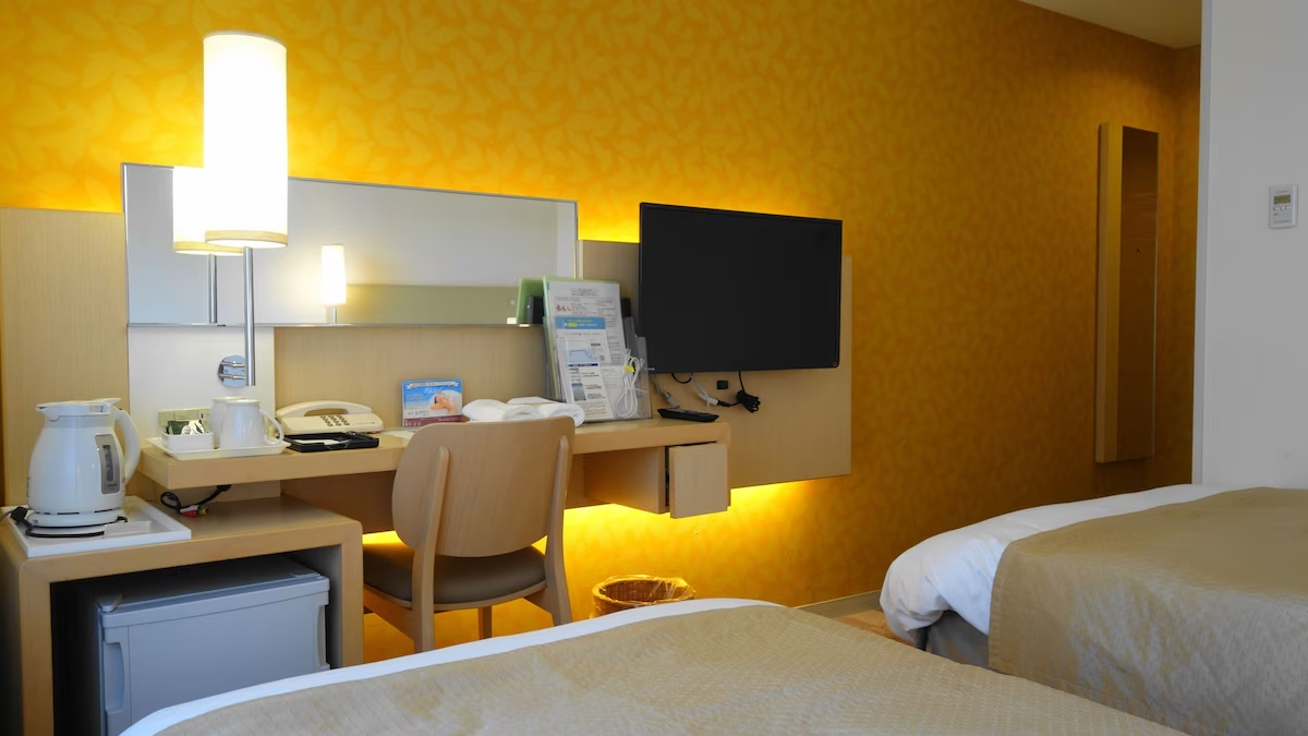 Отель City Plaza Osaka