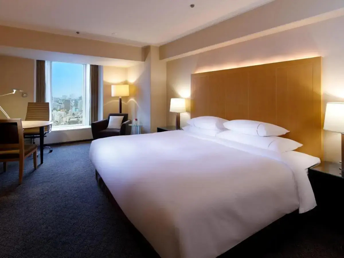 Sheraton Miyako Hotel Osaka