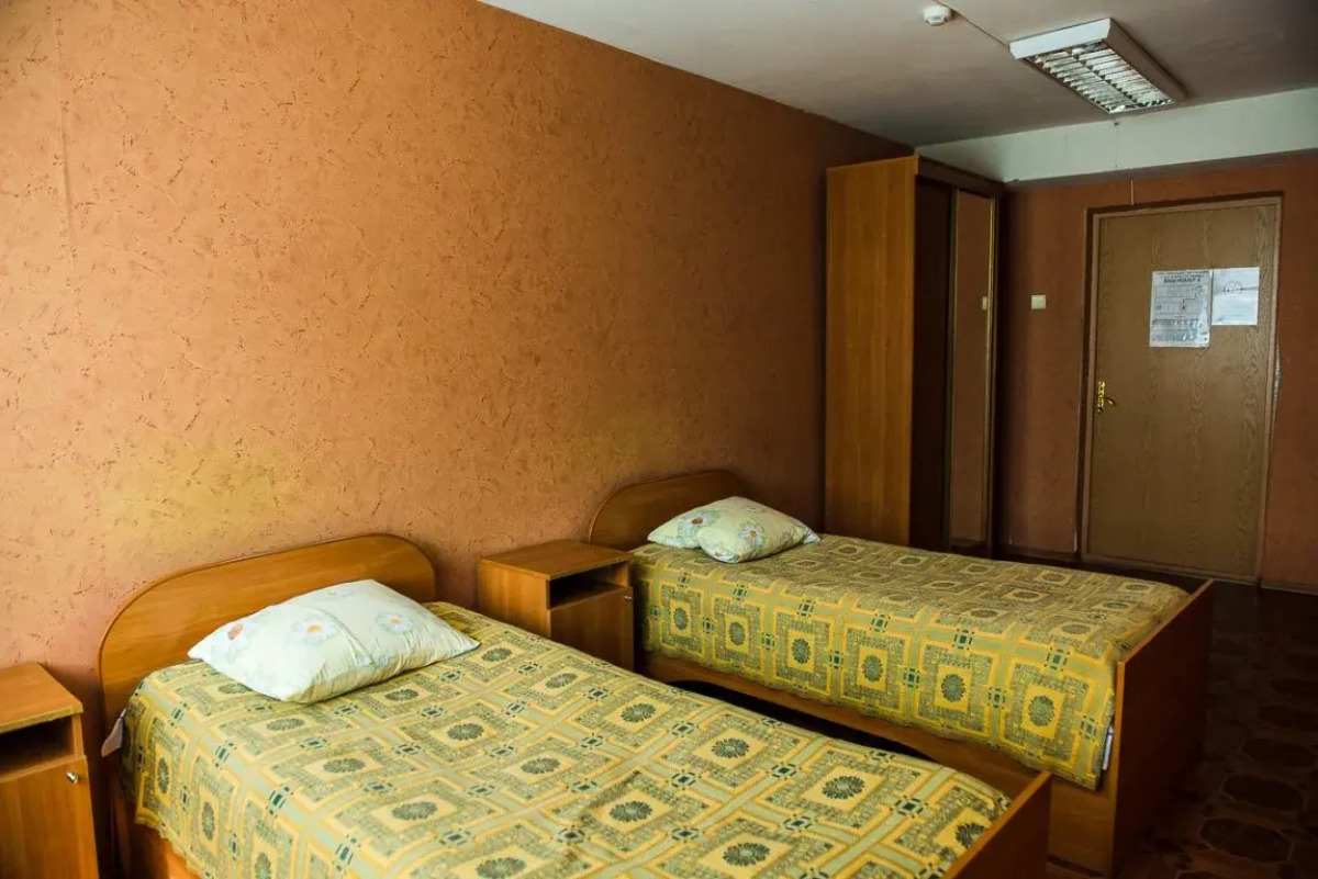 Gostinica Rechnaya Hotel