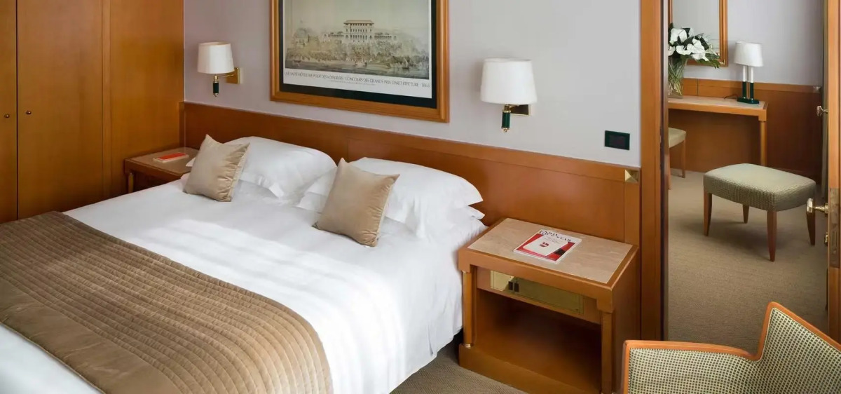 Starhotels President Hotel