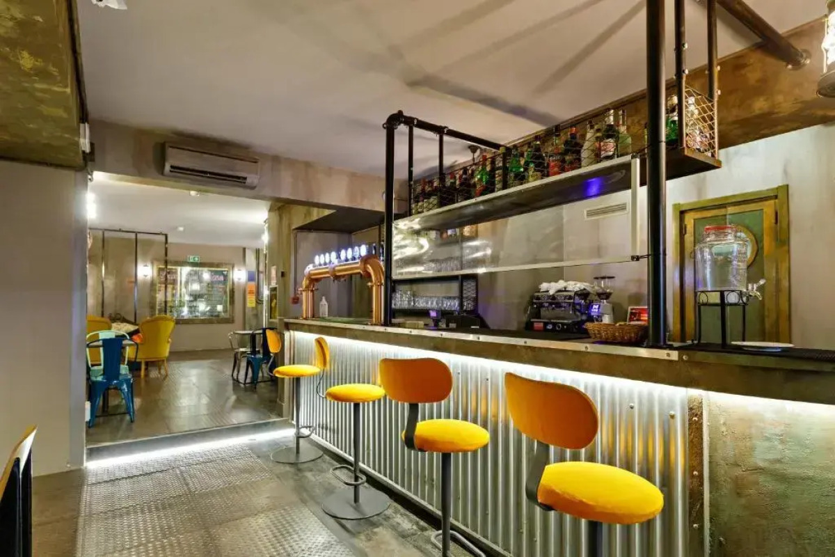 Отель Britannia