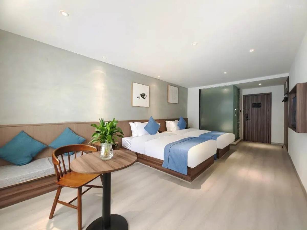 Holiday Inn Guoshang (Tianfu International Airport Branch)