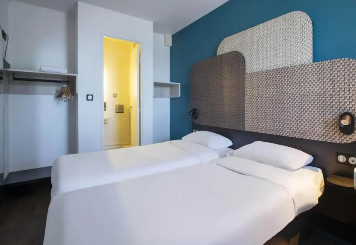 B&B HOTEL Avignon (1)