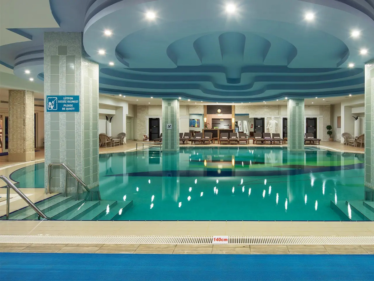 Crystal Tat Beach Golf Resort & Spa - All Inclusive