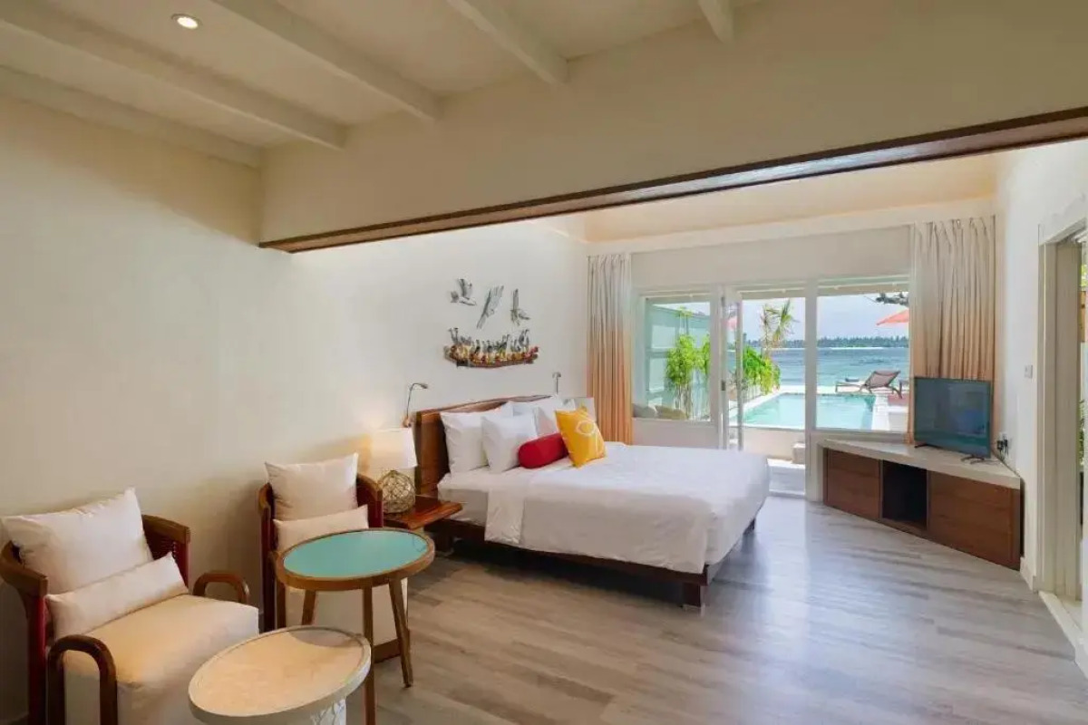 Курорт Oblu Nature Helengeli by Sentido - All Inclusive