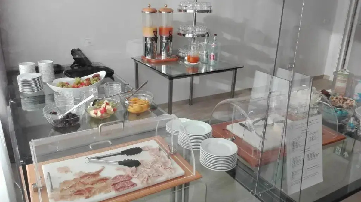 Отель Novo Rossi